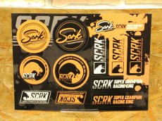 画像15: SCRK ハイスピードプーリーキット ガイド切削モデル［1〜3型シグナスX］ (15)