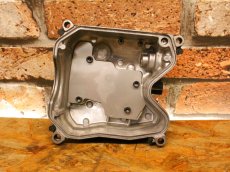 画像5: SCRK ブローバイ対策ヘッドカバー ブラック［シグナスグリファス・3型BW'S125・2型NMAX125/155・X FORCE］ (5)