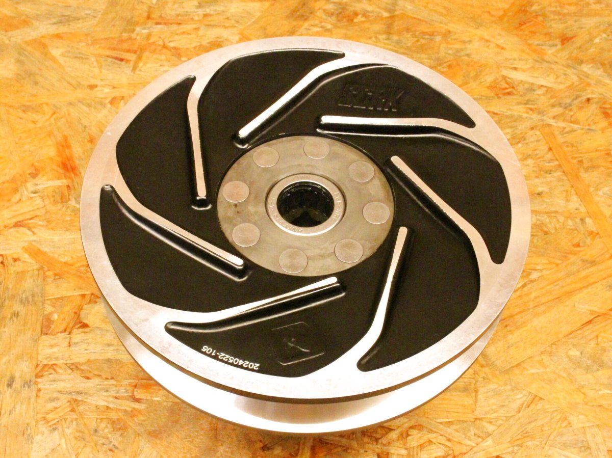 画像7: SCRK アルミセカンダリー（ブラック/ピンク/ブロンズ）  [シグナスグリファス・NMAX125/155・3型BW'S125・X FORCE・FORCE2.0] (7)