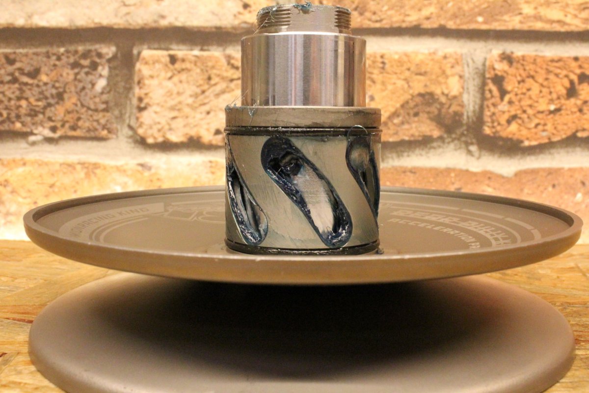 画像6: SCRK スチールセカンダリー [シグナスグリファス・3型BW'S125・NMAX125/155・トリシティ125/155・X FORCE・FORCE2.0・AEROX155] (6)