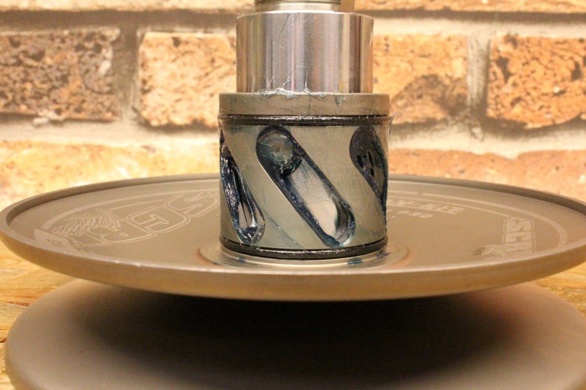 画像7: SCRK スチールセカンダリー [シグナスグリファス・3型BW'S125・NMAX125/155・トリシティ125/155・X FORCE・FORCE2.0・AEROX155] (7)