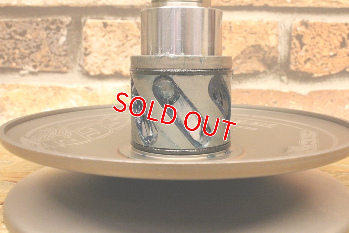 画像7: SCRK スチールセカンダリー [シグナスグリファス・3型BW'S125・NMAX125/155・トリシティ125/155・X FORCE・FORCE2.0・AEROX155] (7)