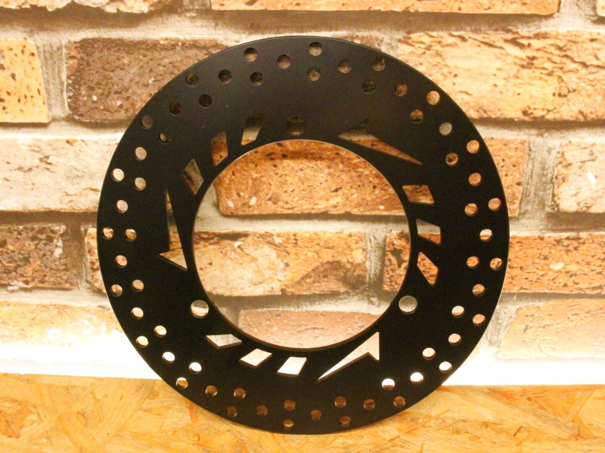 画像4: SCRK リアディスク 230mm [シグナスグリファス・3型BW'S125・他] (4)