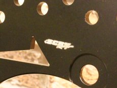 画像3: SCRK リアディスク 230mm [シグナスグリファス・3型BW'S125・他] (3)