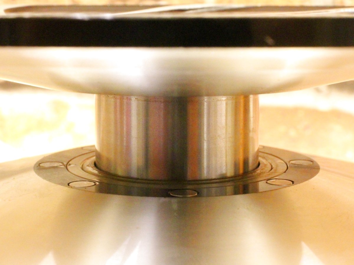 画像6: SCRK アルミセカンダリー（ブラック/ピンク/ブロンズ）  [シグナスグリファス・NMAX125/155・3型BW'S125・X FORCE・FORCE2.0] (6)