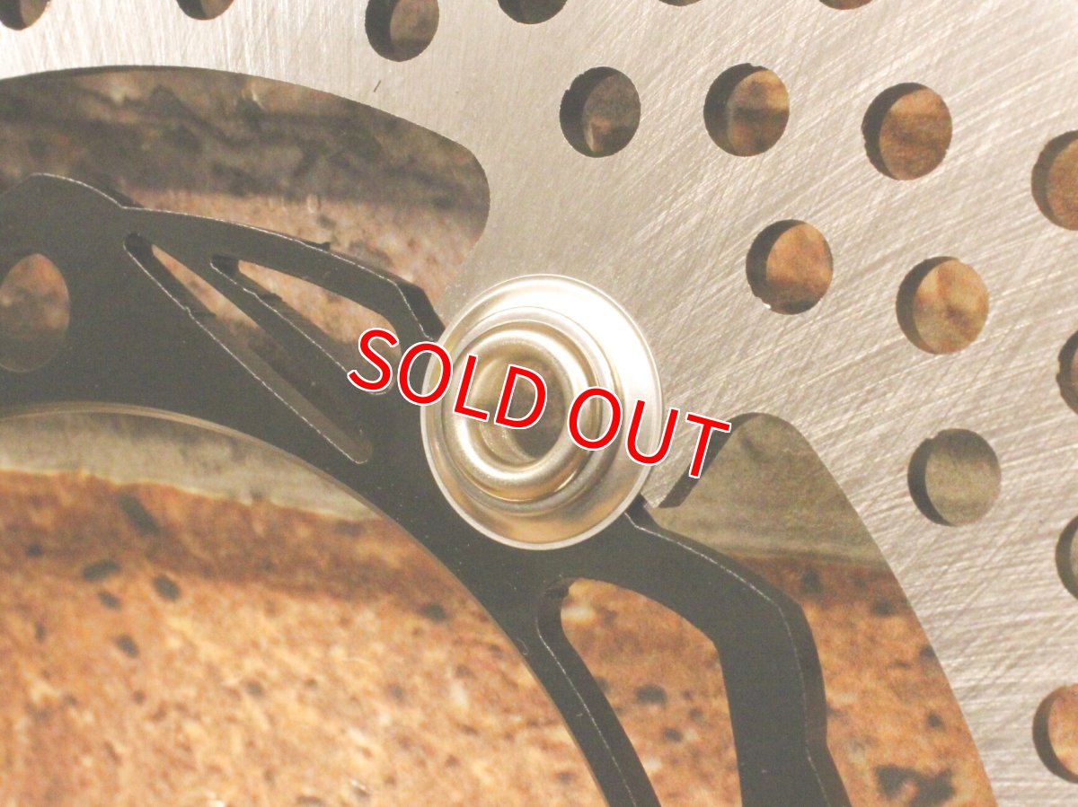 画像4: SCRK セミフローティングディスク 245mm [シグナスグリファス・3型BW'S125・他] (4)