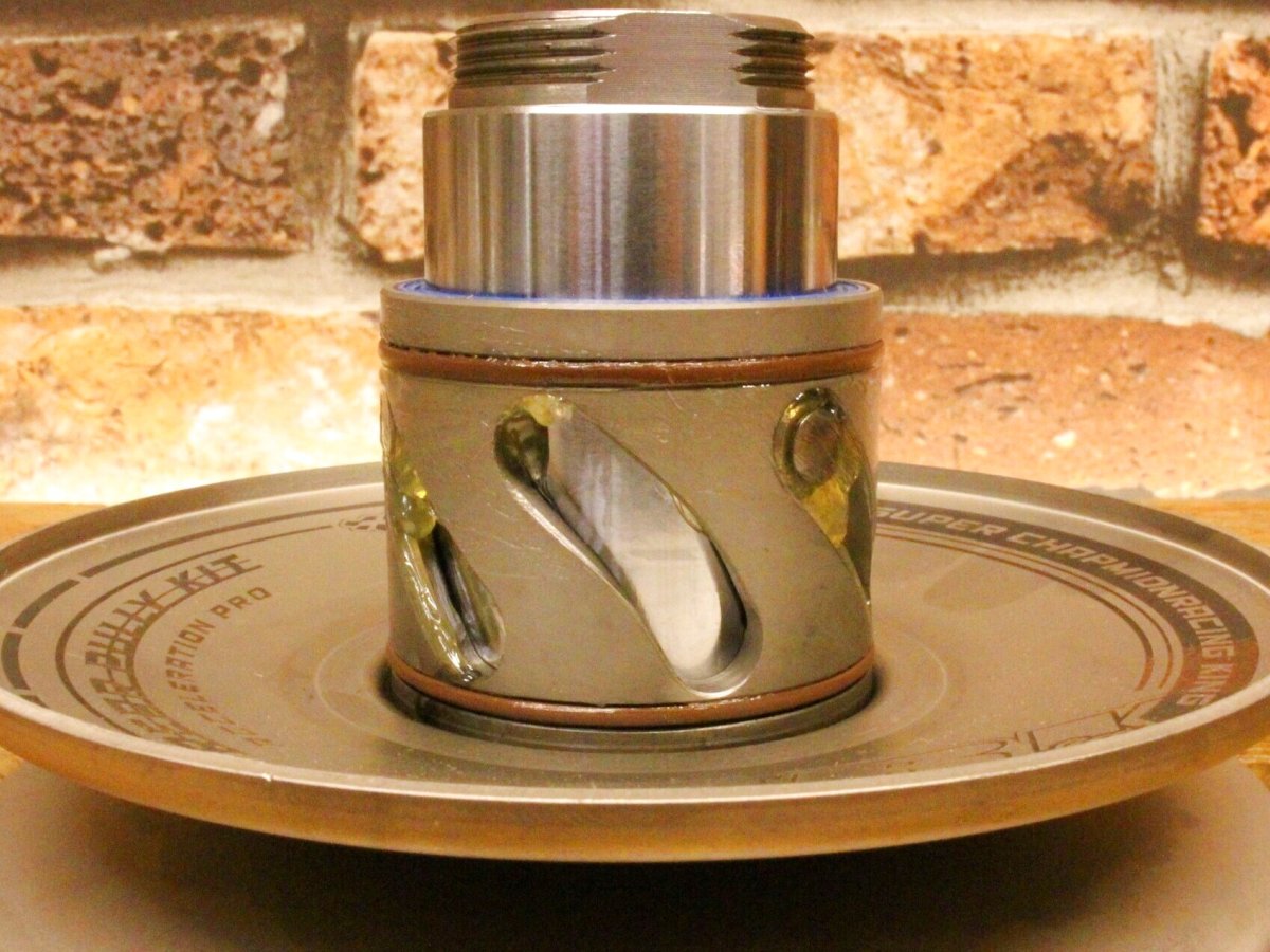 画像7: SCRK スチールセカンダリー [シグナスX全車・1.2型BW'S125] (7)