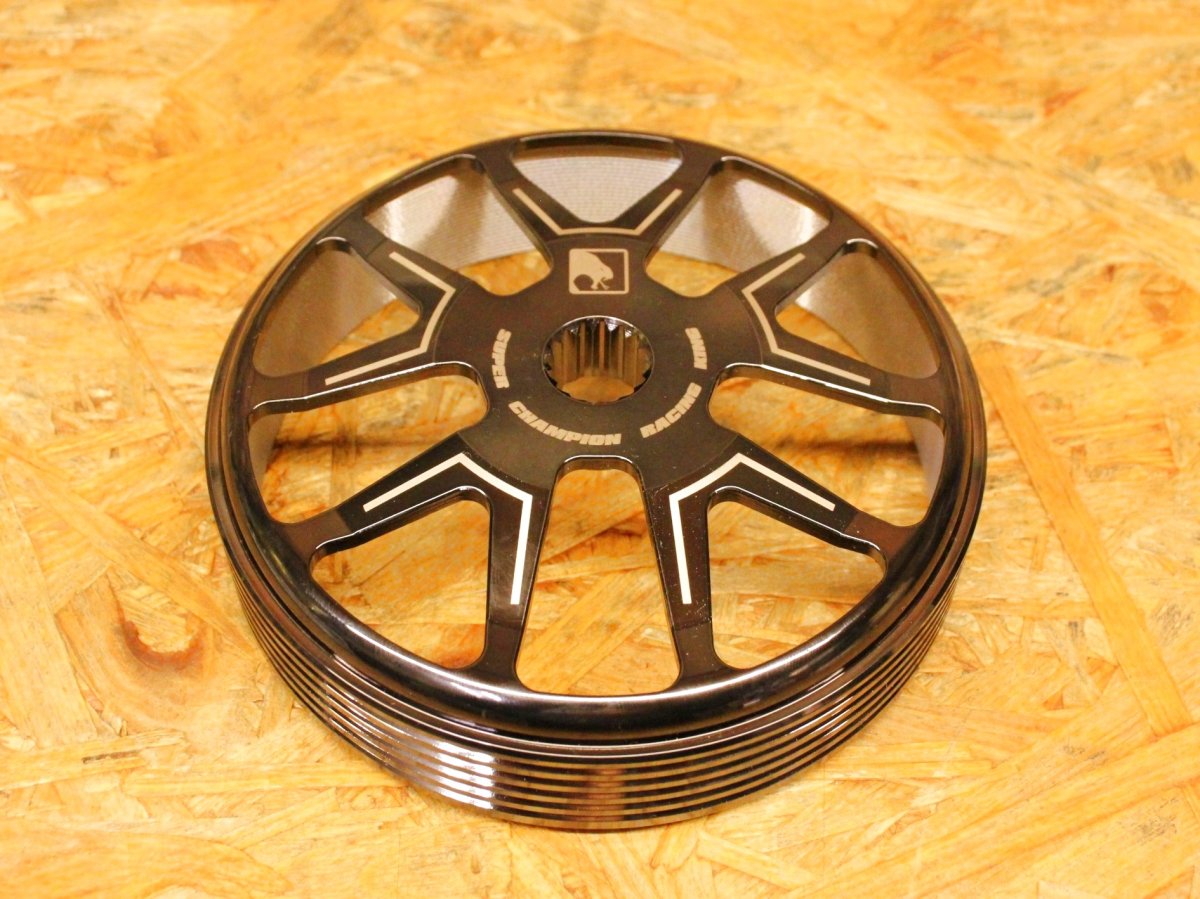 画像2: SCRK 競技版強化クラッチキット [シグナスX全車・1.2型BW'S125] (2)