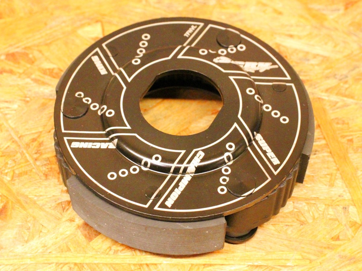 画像4: SCRK 強化クラッチキットチタンカラー [シグナスX全車・1.2型BW'S125] (4)