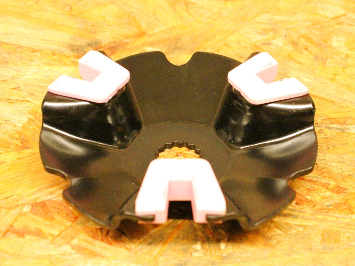 画像9: SCRK ハイスピードプーリーキット ガイド切削モデル［1〜3型シグナスX］ (9)