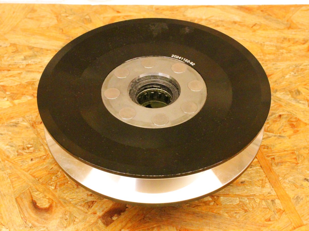 画像4: SCRK アルミセカンダリー（ブラック/ピンク）  [シグナスX全車・1.2型BW'S125] (4)