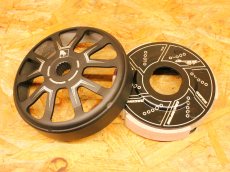 画像1: SCRK 街道版強化クラッチキット [シグナスX全車・1.2型BW'S125] (1)