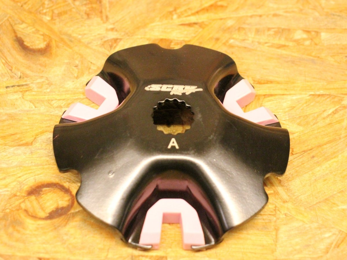 画像7: SCRK ハイスピードプーリーキット ガイド切削モデル［1〜3型シグナスX］ (7)