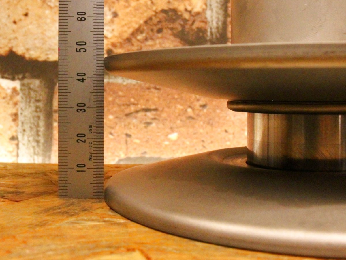 画像9: SCRK スチールセカンダリー [シグナスX全車・1.2型BW'S125] (9)