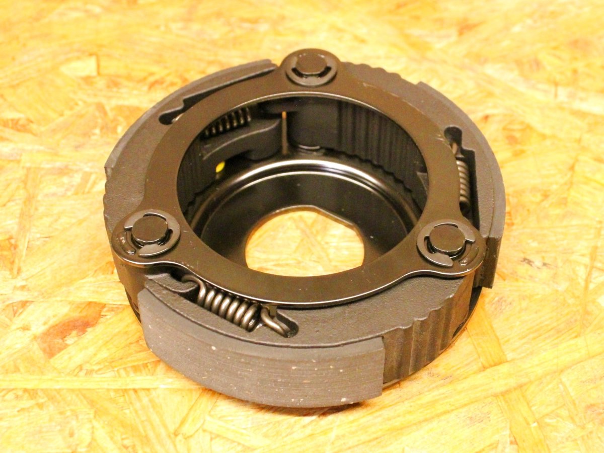 画像6: SCRK 競技版強化クラッチキット [シグナスX全車・1.2型BW'S125] (6)