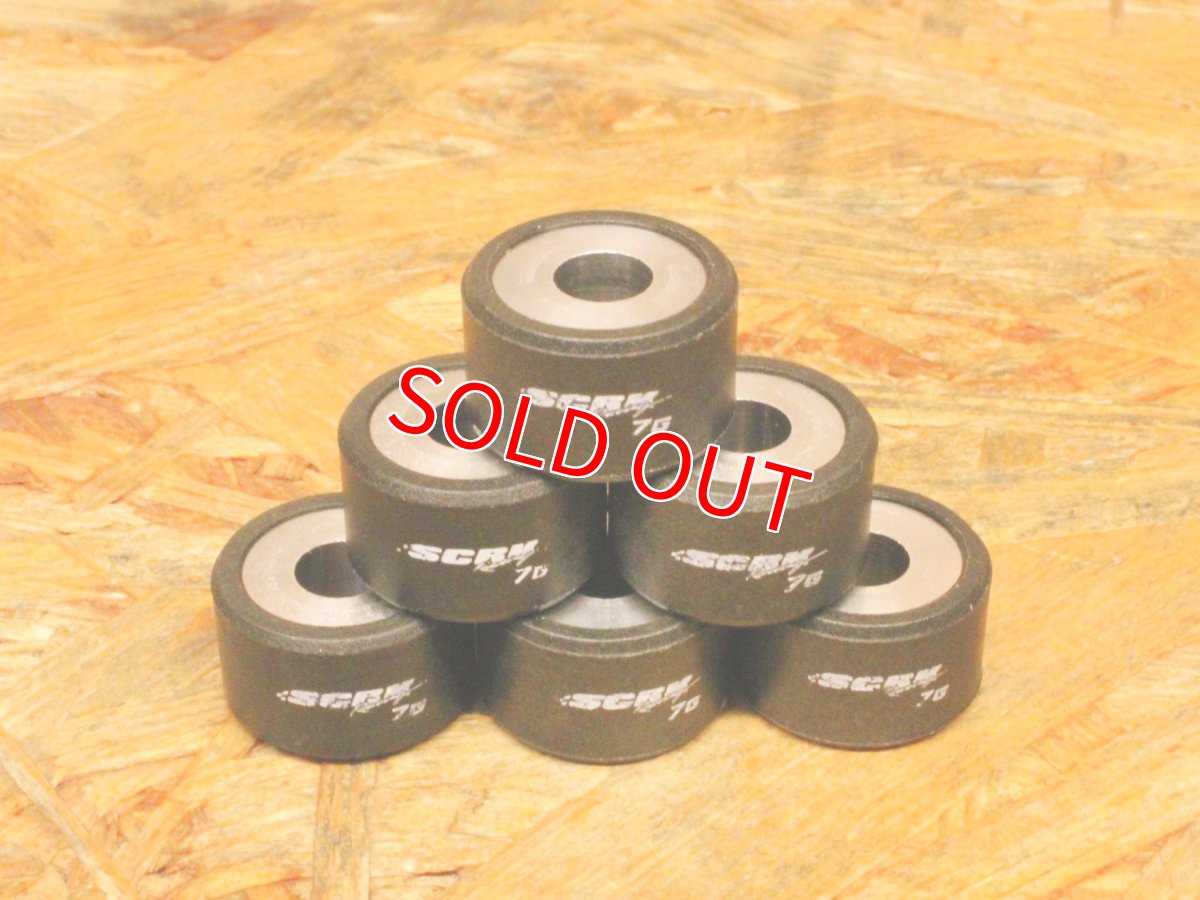 画像13: SCRK ハイスピードプーリーキット ガイド切削モデル［4.5型シグナスX・1.2型BW'S125］ (13)