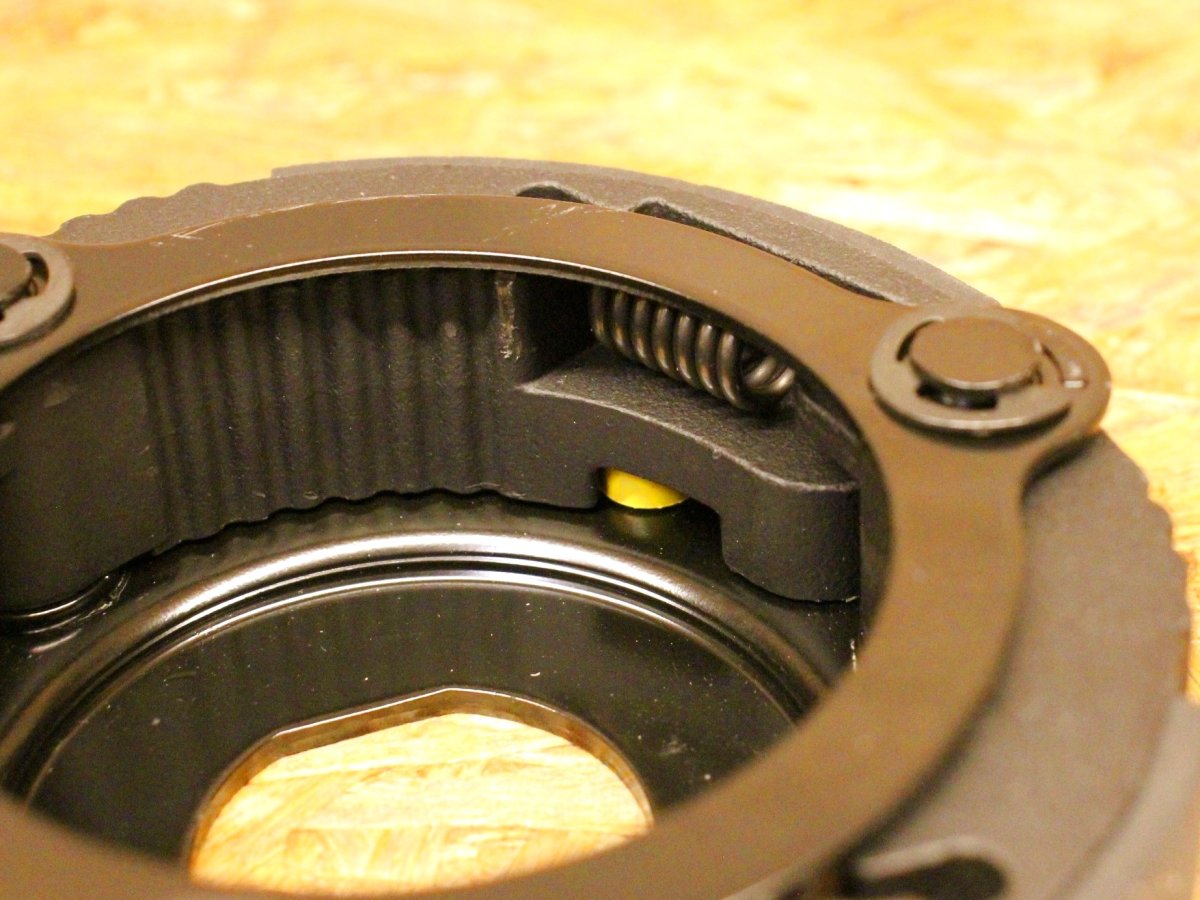 画像7: SCRK 競技版強化クラッチキット [シグナスX全車・1.2型BW'S125] (7)