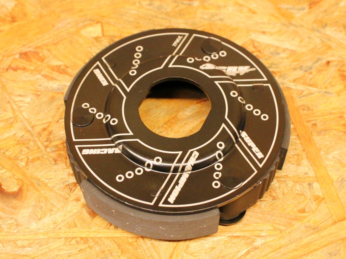 画像4: SCRK 競技版強化クラッチキット [シグナスX全車・1.2型BW'S125] (4)