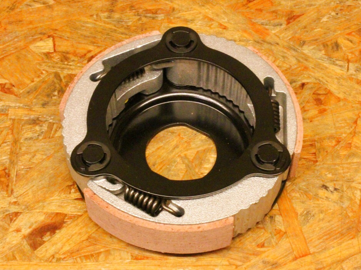 画像5: SCRK 街道版強化クラッチキット [シグナスX全車・1.2型BW'S125] (5)