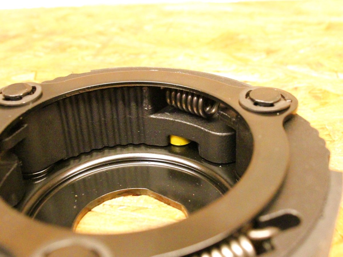 画像7: SCRK 強化クラッチキットチタンカラー [シグナスX全車・1.2型BW'S125] (7)