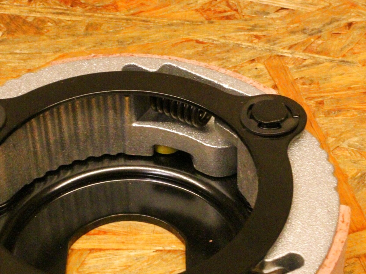 画像6: SCRK 街道版強化クラッチキット [シグナスX全車・1.2型BW'S125] (6)