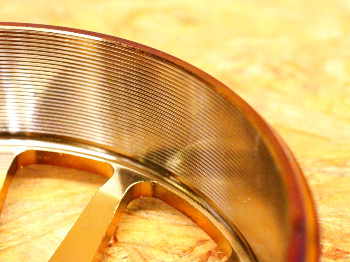 画像3: SCRK 強化クラッチキットチタンカラー [シグナスX全車・1.2型BW'S125] (3)