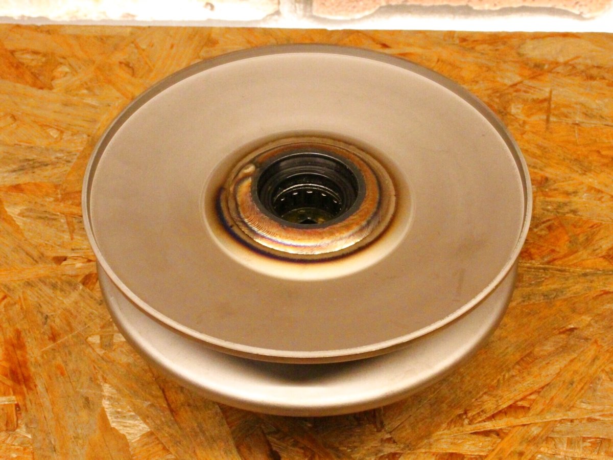 画像3: SCRK スチールセカンダリー [シグナスX全車・1.2型BW'S125] (3)