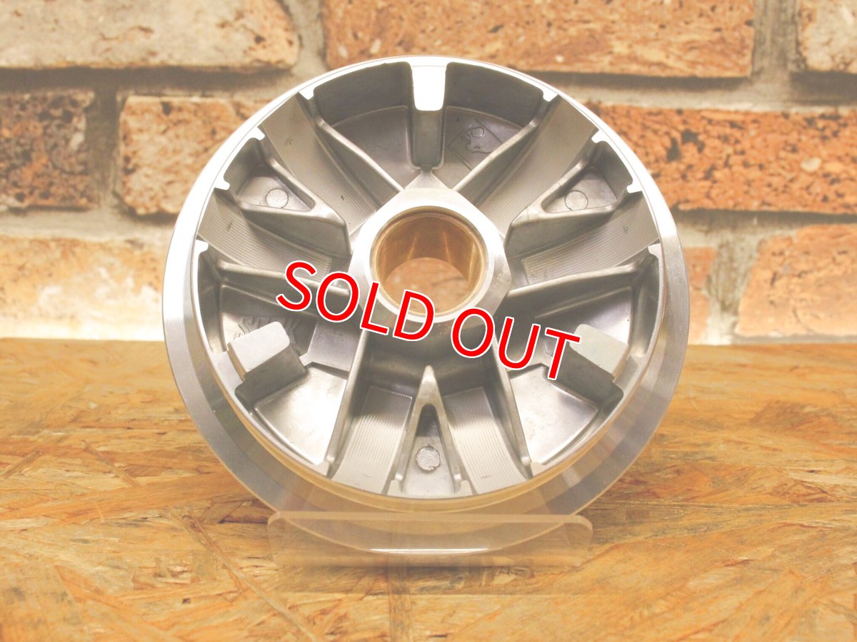 画像3: SCRK ハイスピードプーリーキット ガイド切削モデル［4.5型シグナスX・1.2型BW'S125］ (3)