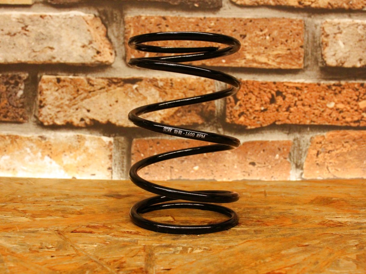 画像10: SCRK ハイスピードプーリーキット ガイド切削モデル［1〜3型シグナスX］ (10)