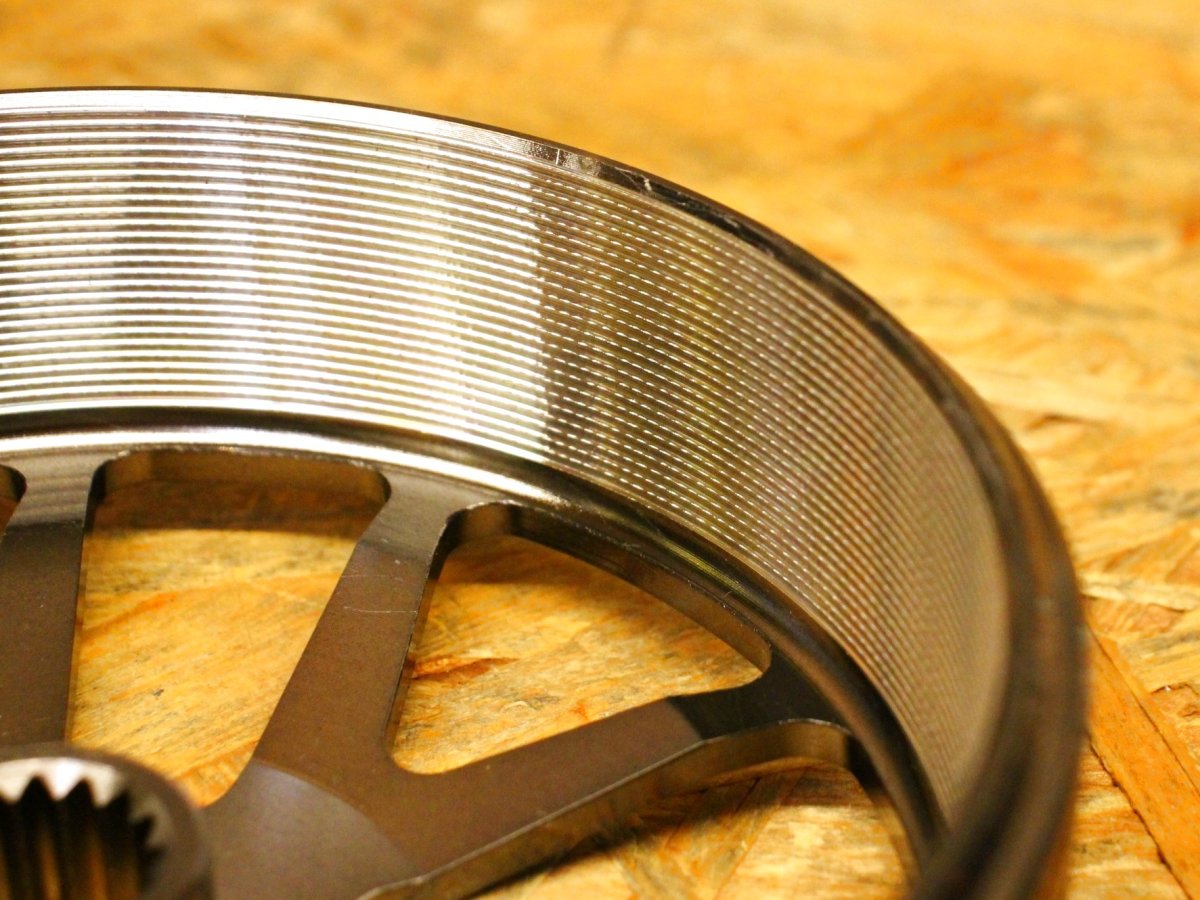 画像3: SCRK 競技版強化クラッチキット [シグナスX全車・1.2型BW'S125] (3)