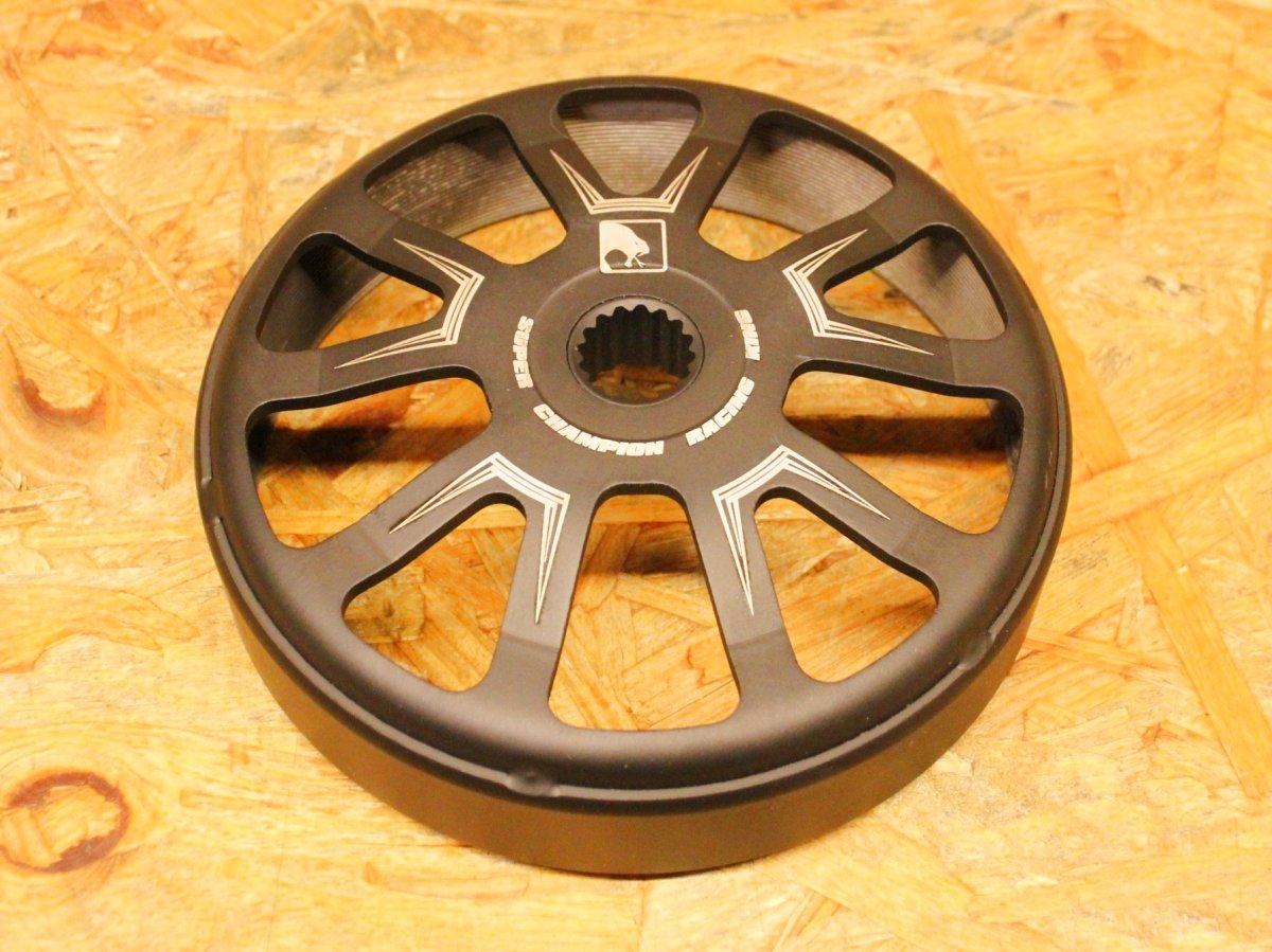 画像2: SCRK 街道版強化クラッチキット [シグナスX全車・1.2型BW'S125] (2)