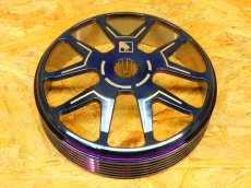 画像2: SCRK 強化クラッチキットチタンカラー重量版 [シグナスX全車・1.2型BW'S125] (2)