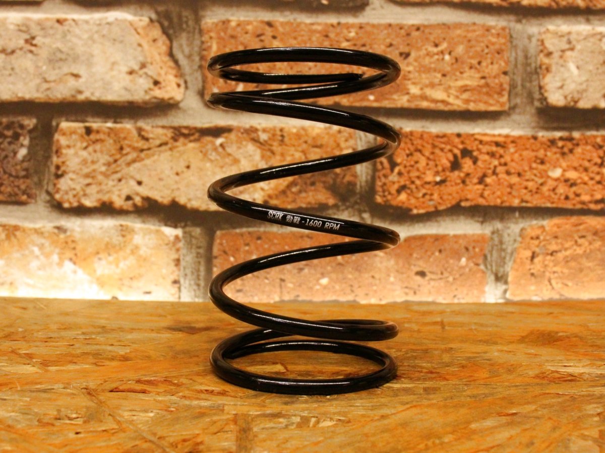 画像3: SCRK 強化センタースプリング（1200rpm/1600rpm）[シグナスX・BW'S125] (3)