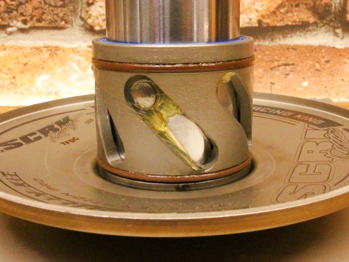 画像6: SCRK スチールセカンダリー [シグナスX全車・1.2型BW'S125] (6)