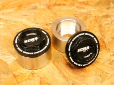 画像1: SCRK 強化エンジンハンガーカラー [シグナスグリファス・NMAX125/155・3型BW'S125・X FORCE・FORCE2.0] (1)