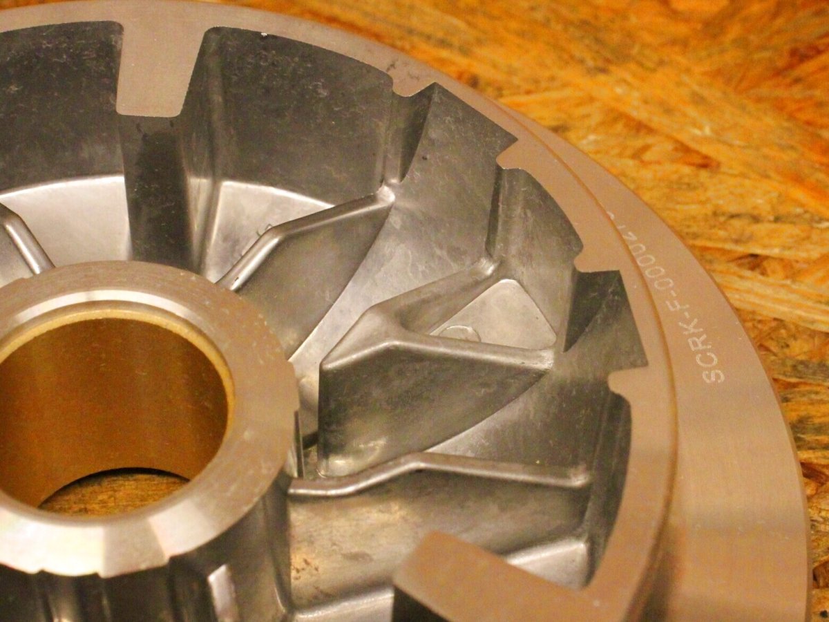 画像4: SCRK ハイスピードプーリーキット［マジェスティS・SMAX］ (4)