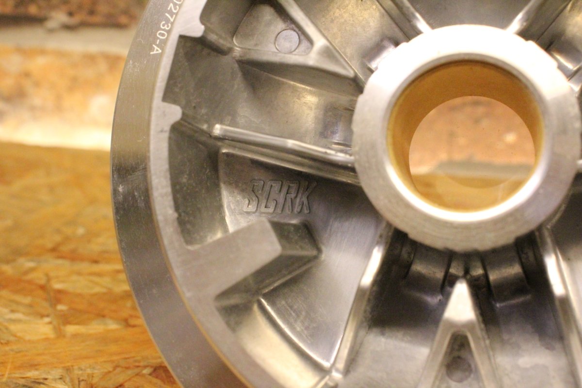 画像5: SCRK ハイスピードプーリーキット［マジェスティS・SMAX］ (5)