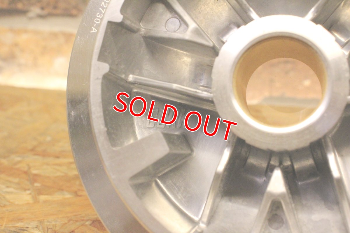 画像5: SCRK ハイスピードプーリーキット［マジェスティS・SMAX］ (5)