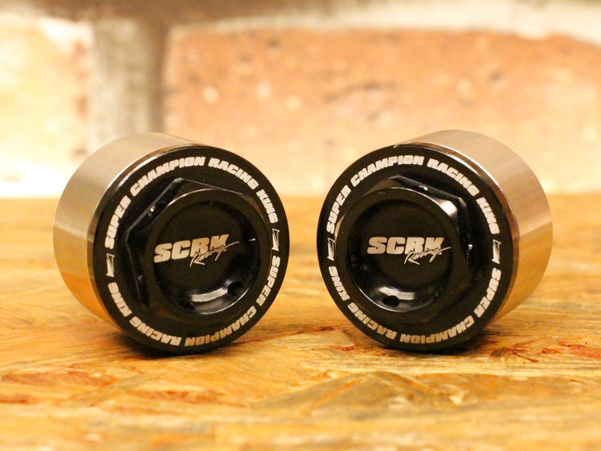 画像5: SCRK 強化エンジンハンガーカラー [シグナスグリファス・NMAX125/155・3型BW'S125・X FORCE・FORCE2.0] (5)