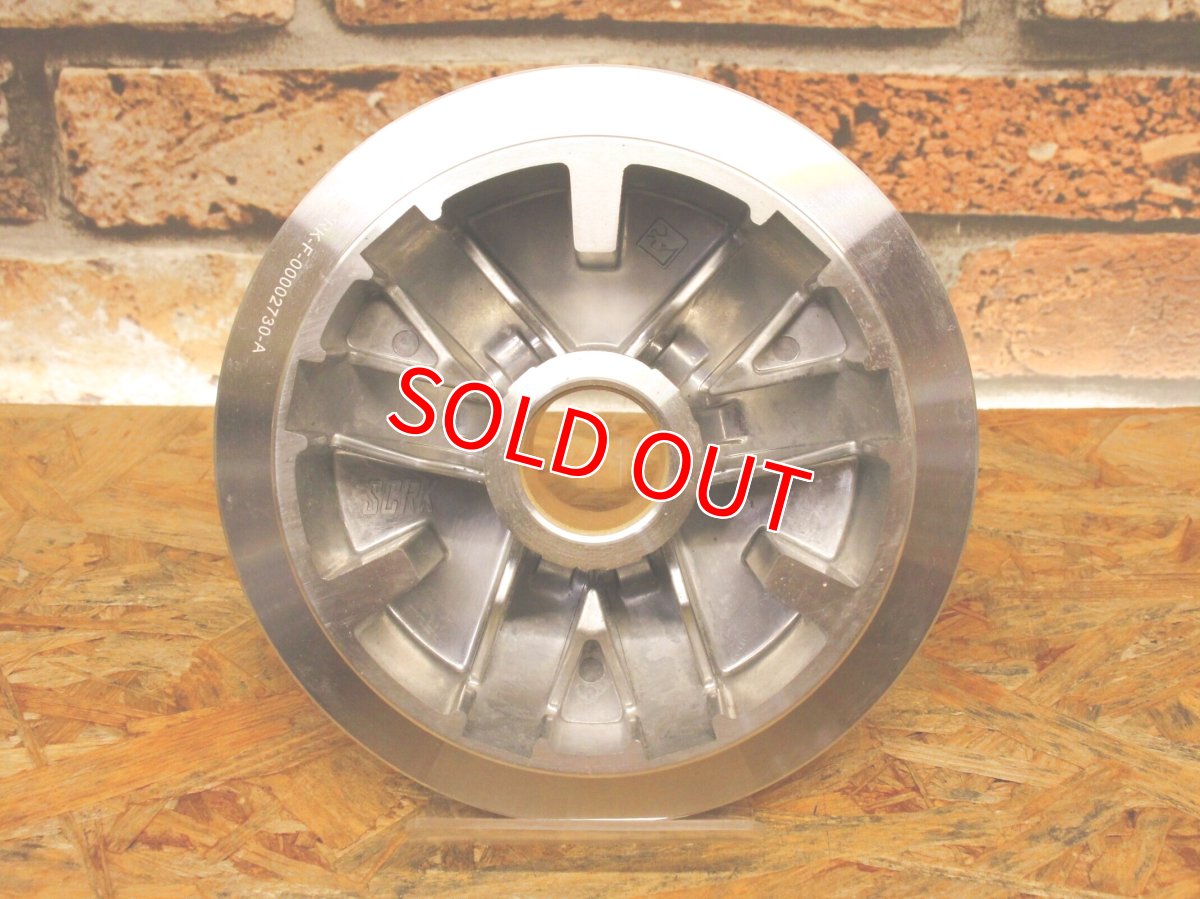 画像3: SCRK ハイスピードプーリーキット［マジェスティS・SMAX］ (3)