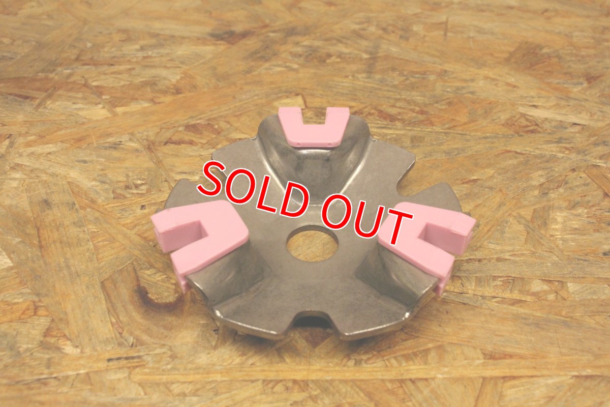 画像9: SCRK ハイスピードプーリーキット［マジェスティS・SMAX］ (9)