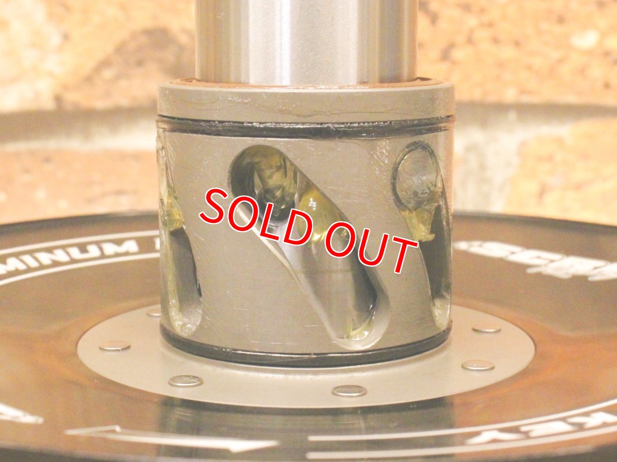 画像7: SCRK アルミセカンダリー（ブラック/ブロンズ）  [マジェスティS・SMAX] (7)