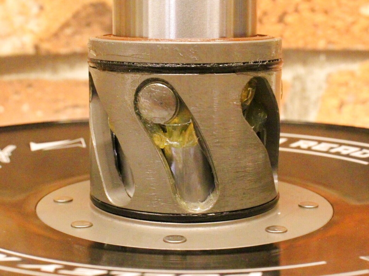 画像6: SCRK アルミセカンダリー（ブラック/ブロンズ）  [マジェスティS・SMAX] (6)