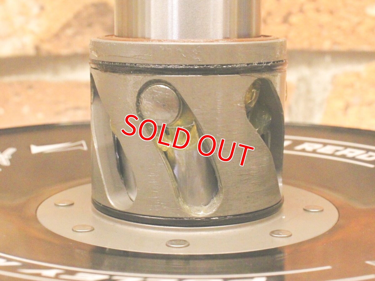 画像6: SCRK アルミセカンダリー（ブラック/ブロンズ）  [マジェスティS・SMAX] (6)