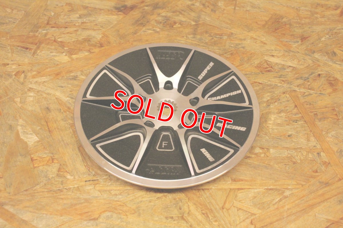 画像6: SCRK ハイスピードプーリーキット［マジェスティS・SMAX］ (6)