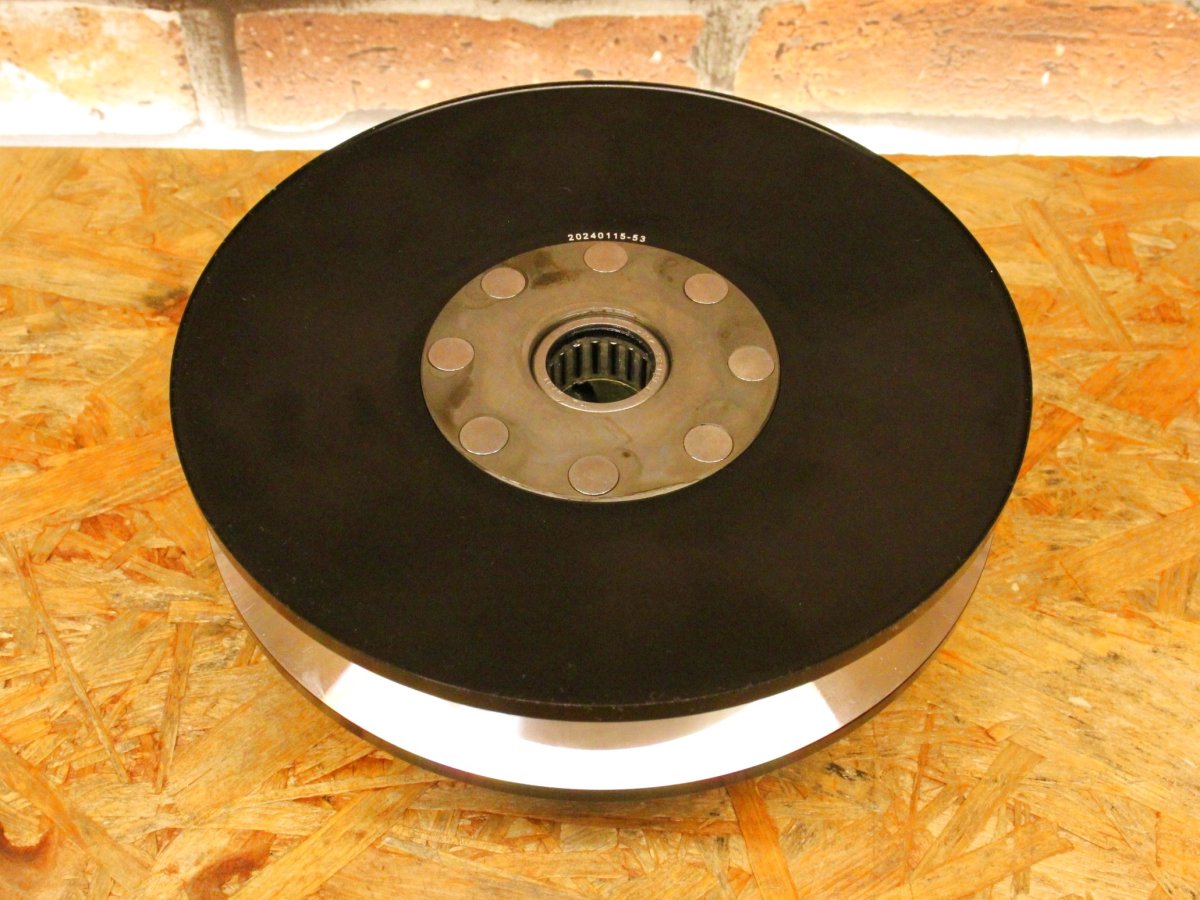 画像3: SCRK アルミセカンダリー（ブラック/ブロンズ）  [マジェスティS・SMAX] (3)