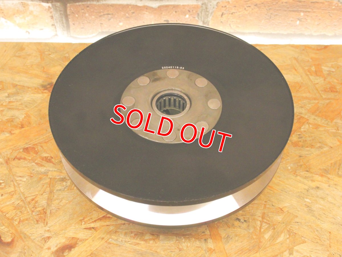 画像3: SCRK アルミセカンダリー（ブラック/ブロンズ）  [マジェスティS・SMAX] (3)