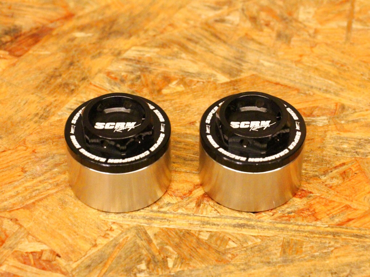 画像4: SCRK 強化エンジンハンガーカラー [シグナスグリファス・NMAX125/155・3型BW'S125・X FORCE・FORCE2.0] (4)