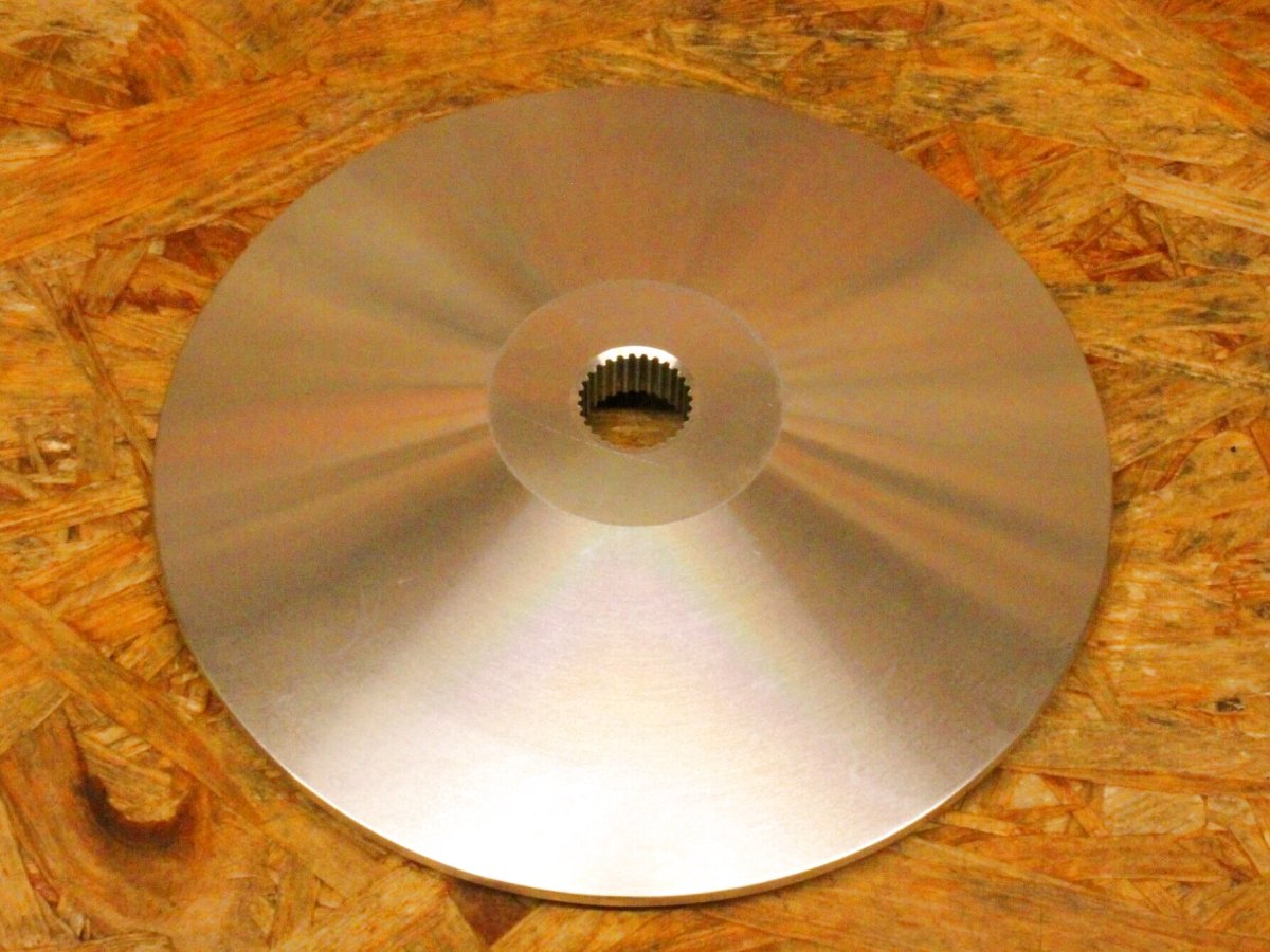 画像6: SCRK ハイスピードプーリーキット ガイド切削モデル［PCX160・ADV160］ (6)