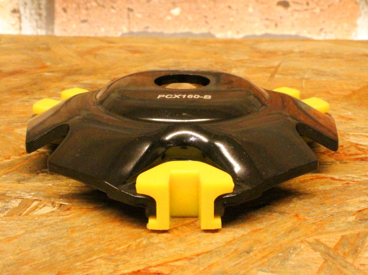 画像8: SCRK ハイスピードプーリーキット ガイド切削モデル［PCX160・ADV160］ (8)